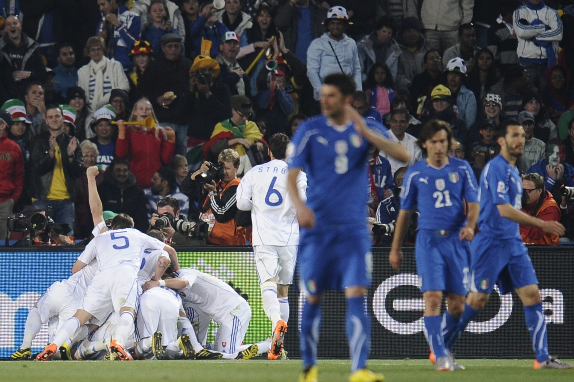Photo credit should read FILIPPO MONTEFORTE/AFP via Getty Images