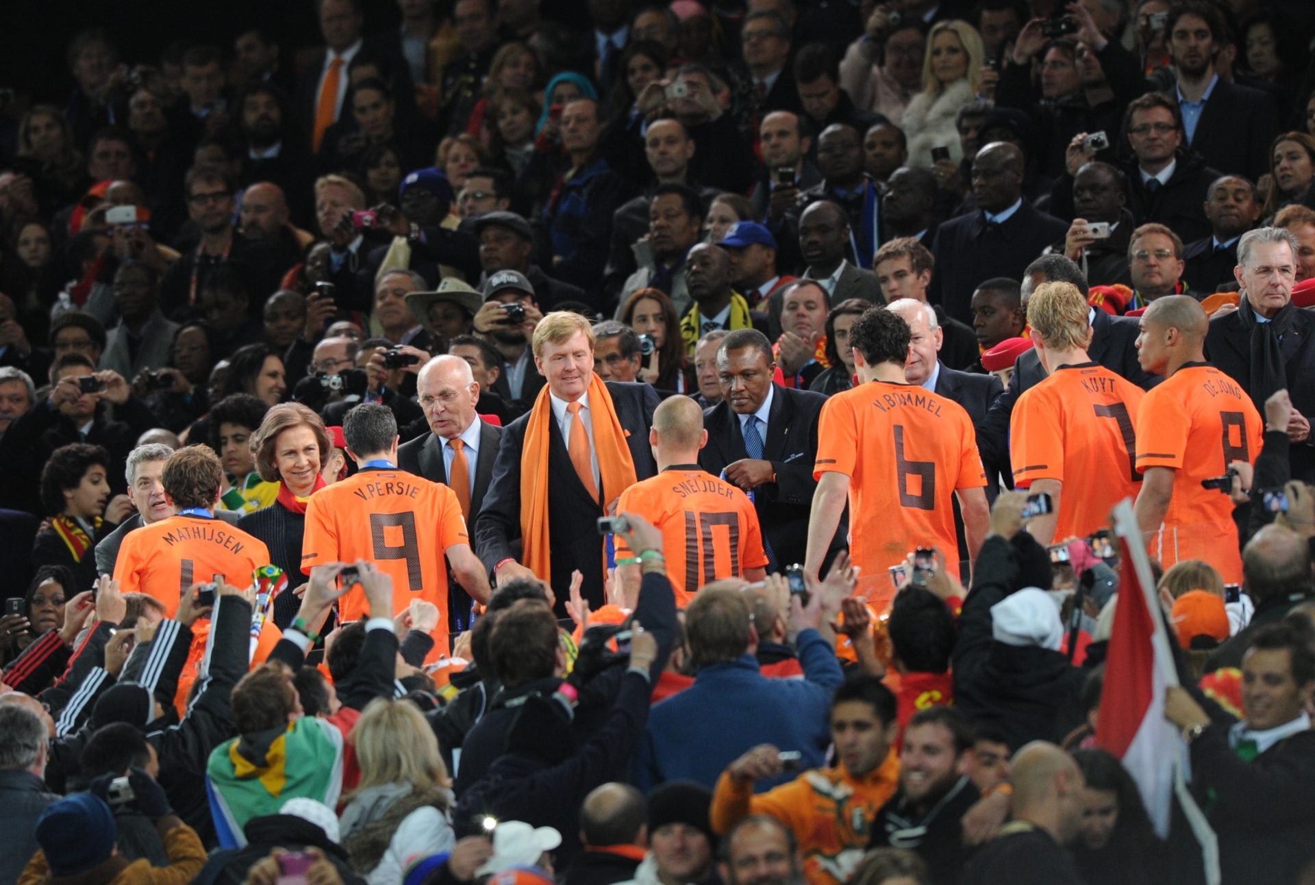 Photo credit should read PEDRO UGARTE/AFP via Getty Images