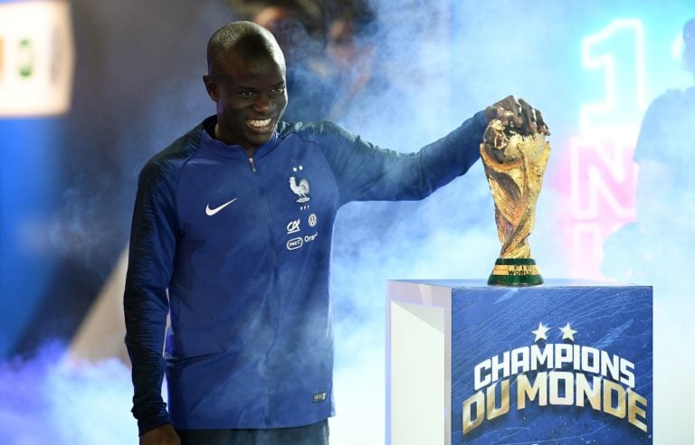 Photo credit should read FRANCK FIFE/AFP via Getty Images