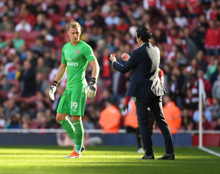 Photo by Stuart MacFarlane/Arsenal FC via Getty Images