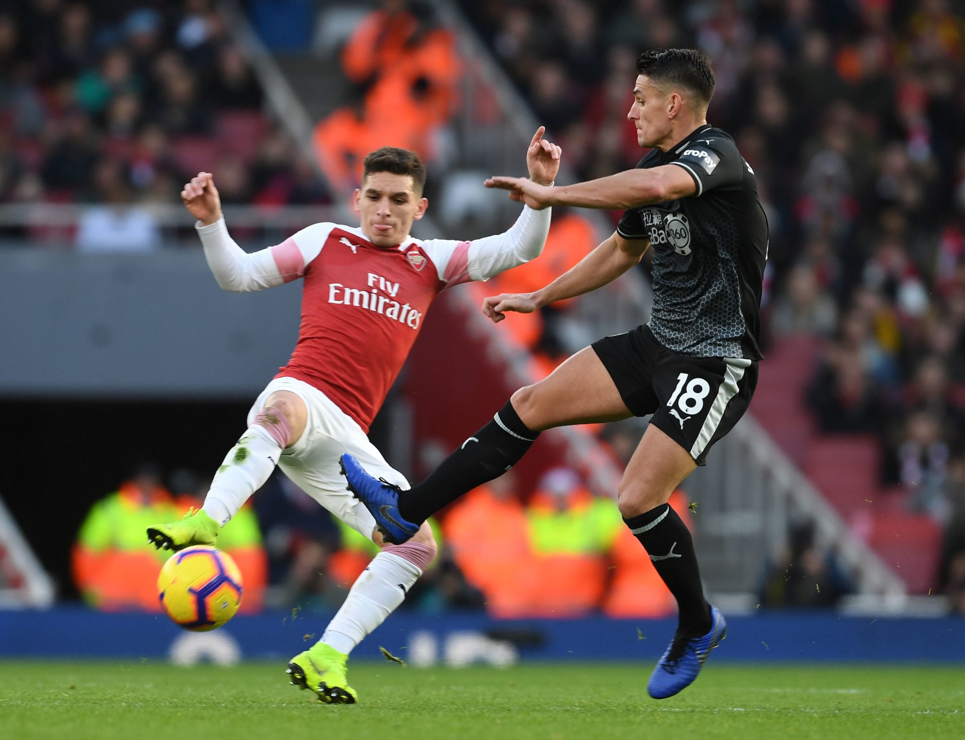 Photo by Stuart MacFarlane/Arsenal FC via Getty Images