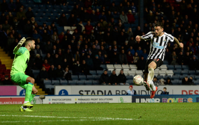 Photo by Serena Taylor/Newcastle United