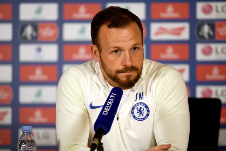 Photo by Darren Walsh/Chelsea FC via Getty Images