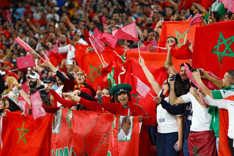 Photo by KHALED DESOUKI/AFP via Getty Images
