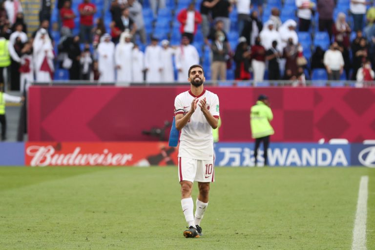 Photo by DENOUR/AFP via Getty Images