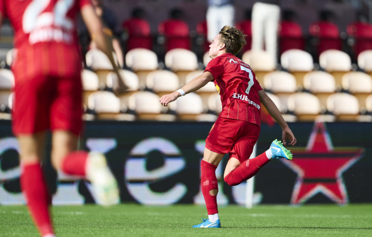 Photo by Lars Ronbog / FrontZoneSport via Getty Images