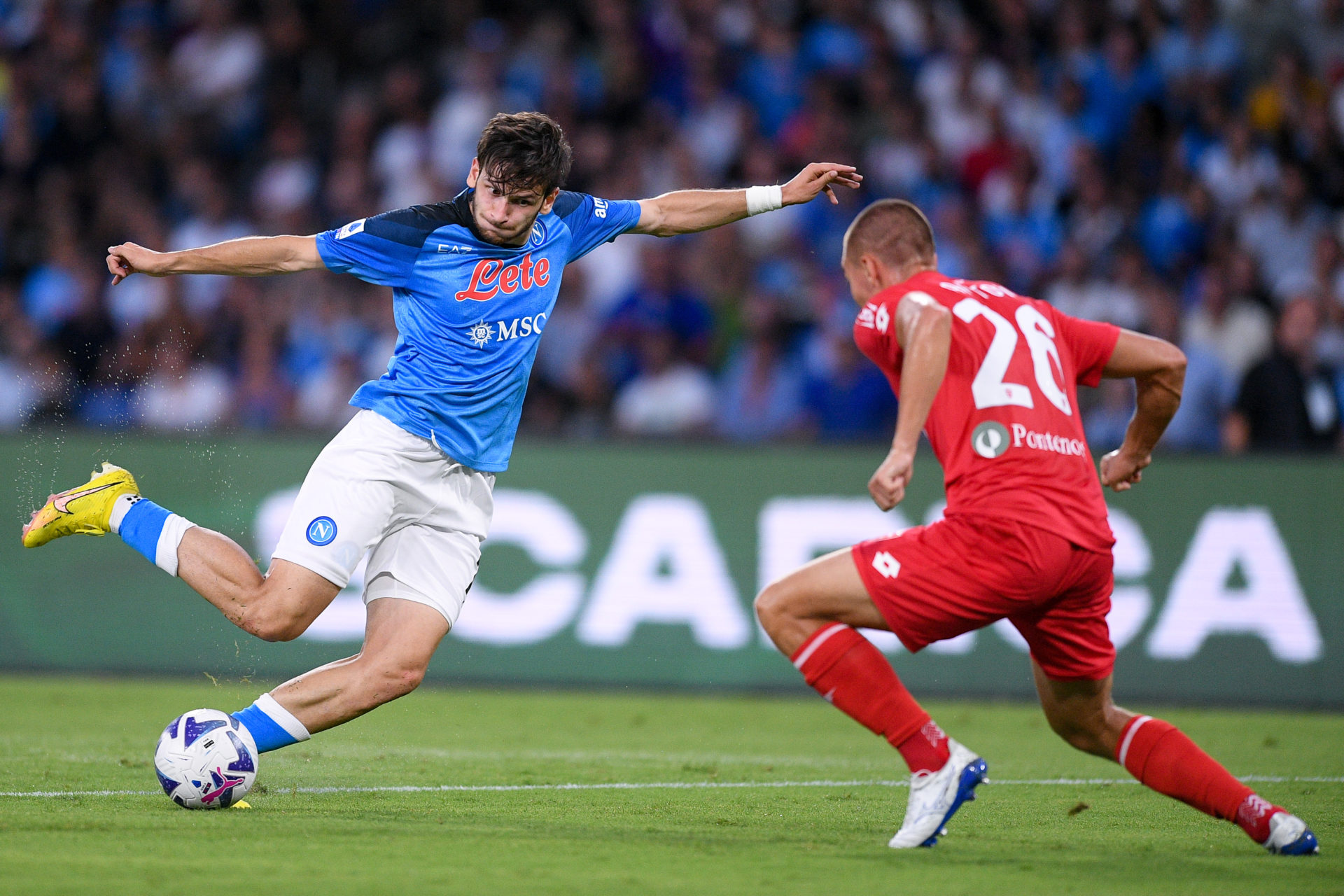 Photo by Giuseppe Maffia/NurPhoto via Getty Images