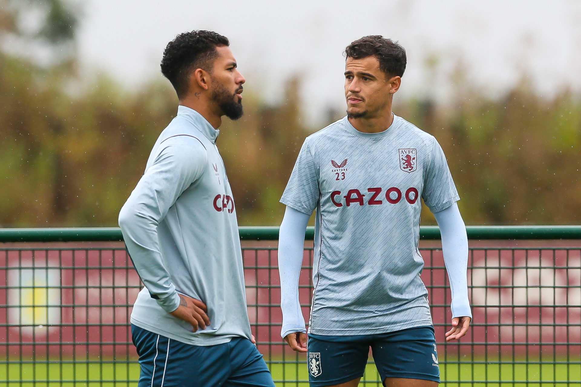 Photo by Aston Villa/Aston Villa FC via Getty Images