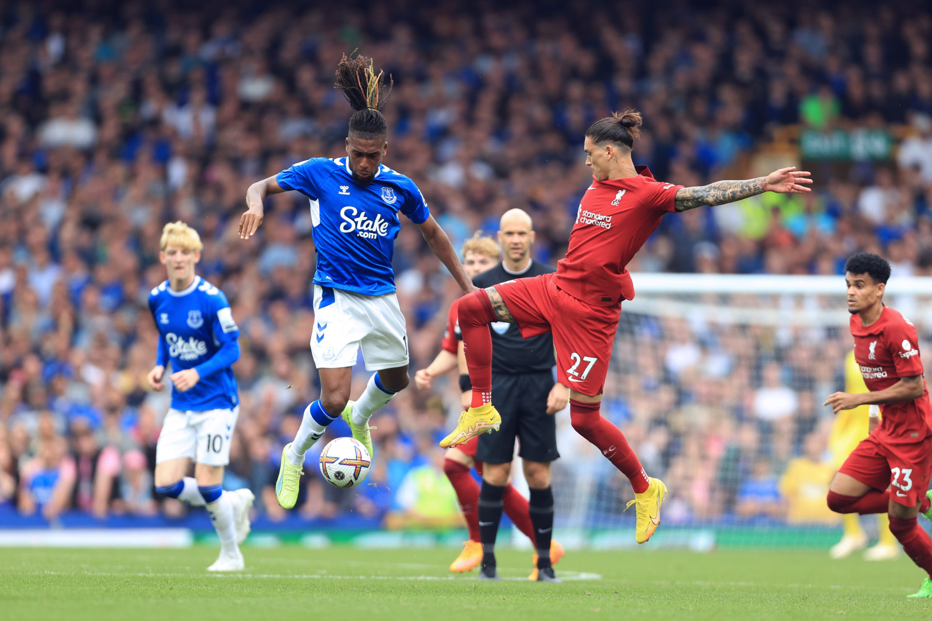 Photo by Simon Stacpoole/Offside/Offside via Getty Images
