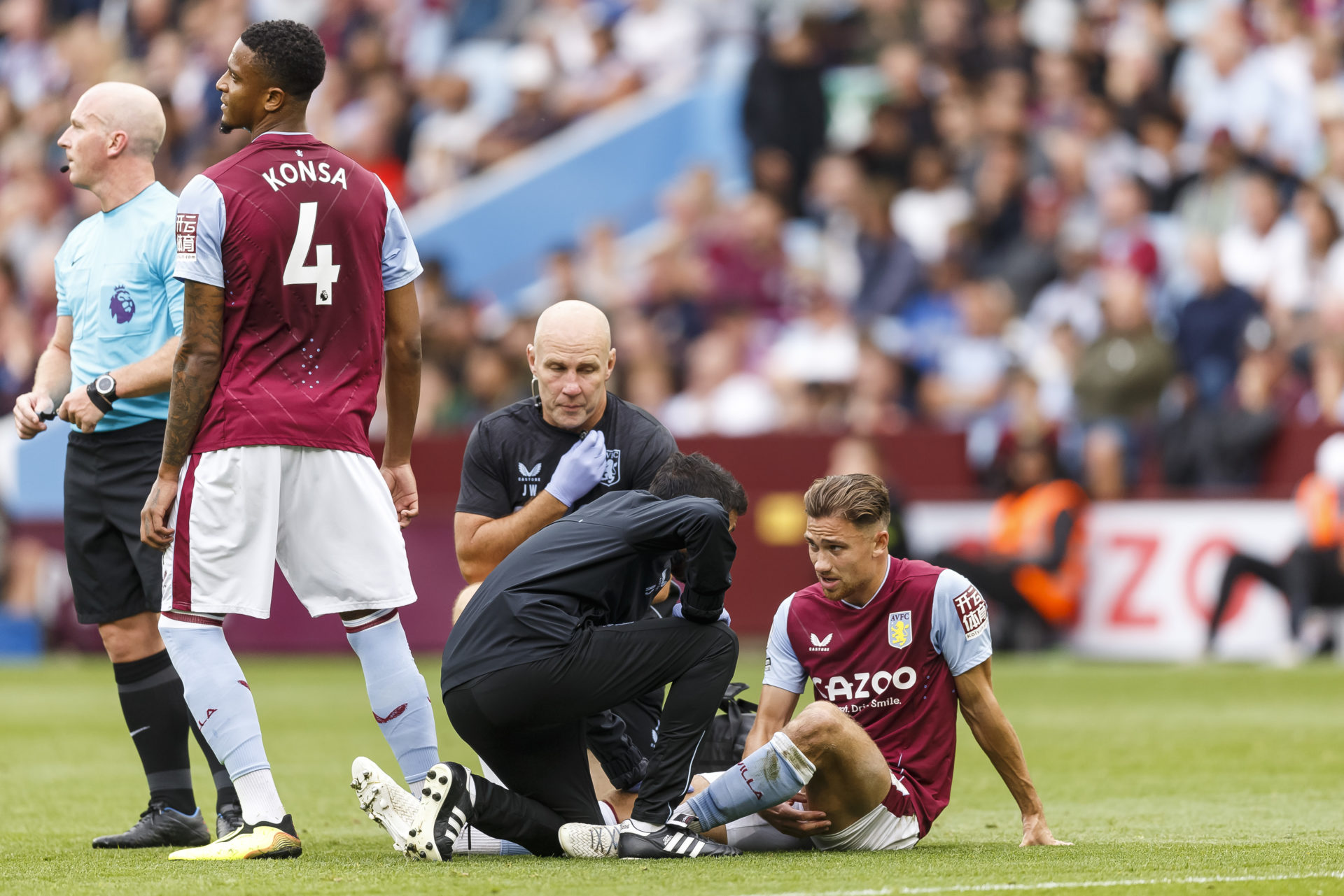 Photo by Daniel Chesterton/Offside/Offside via Getty Images