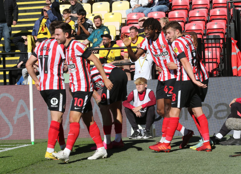 Photo by Ian Horrocks/Sunderland AFC via Getty Images