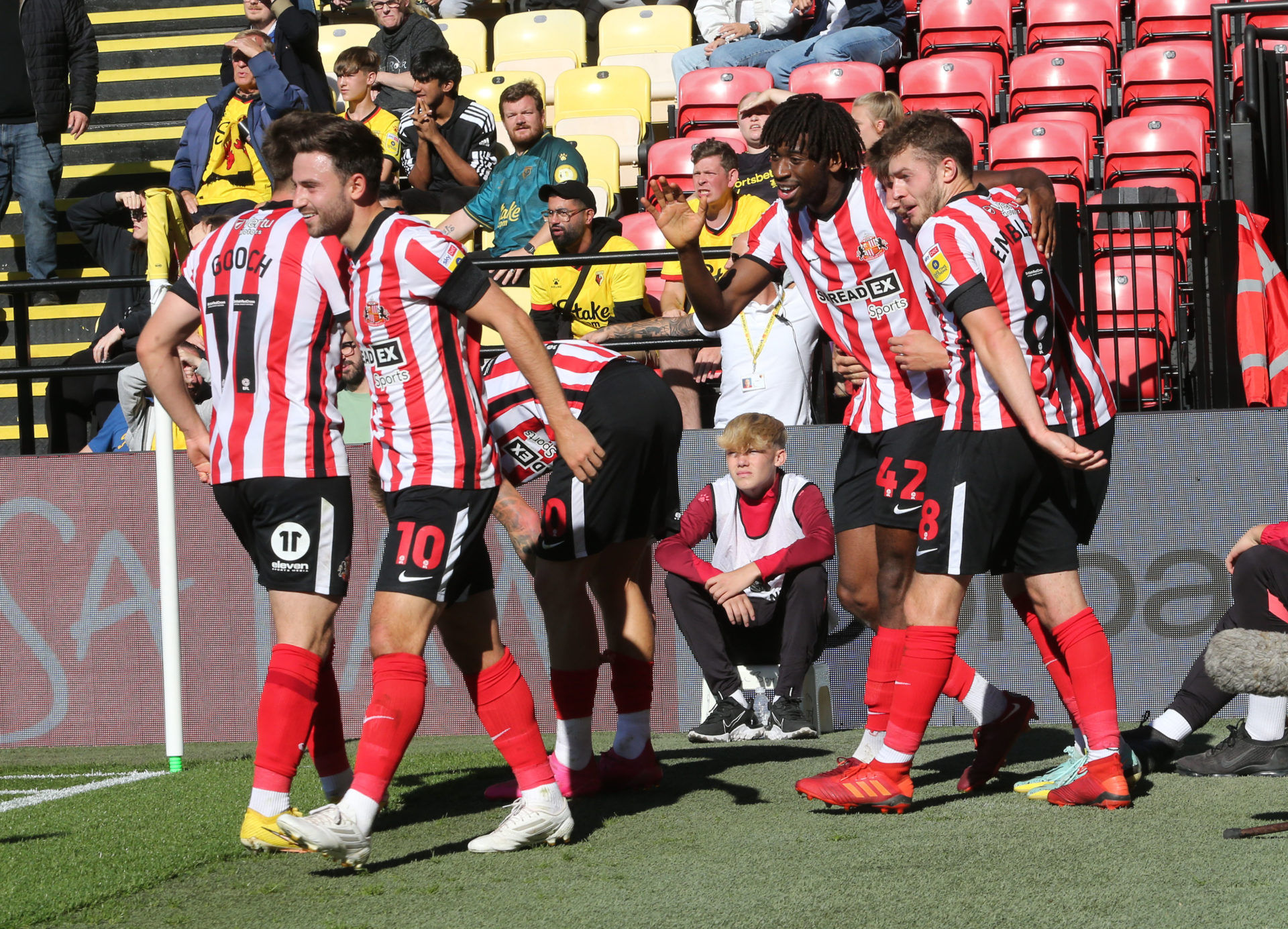 Photo by Ian Horrocks/Sunderland AFC via Getty Images