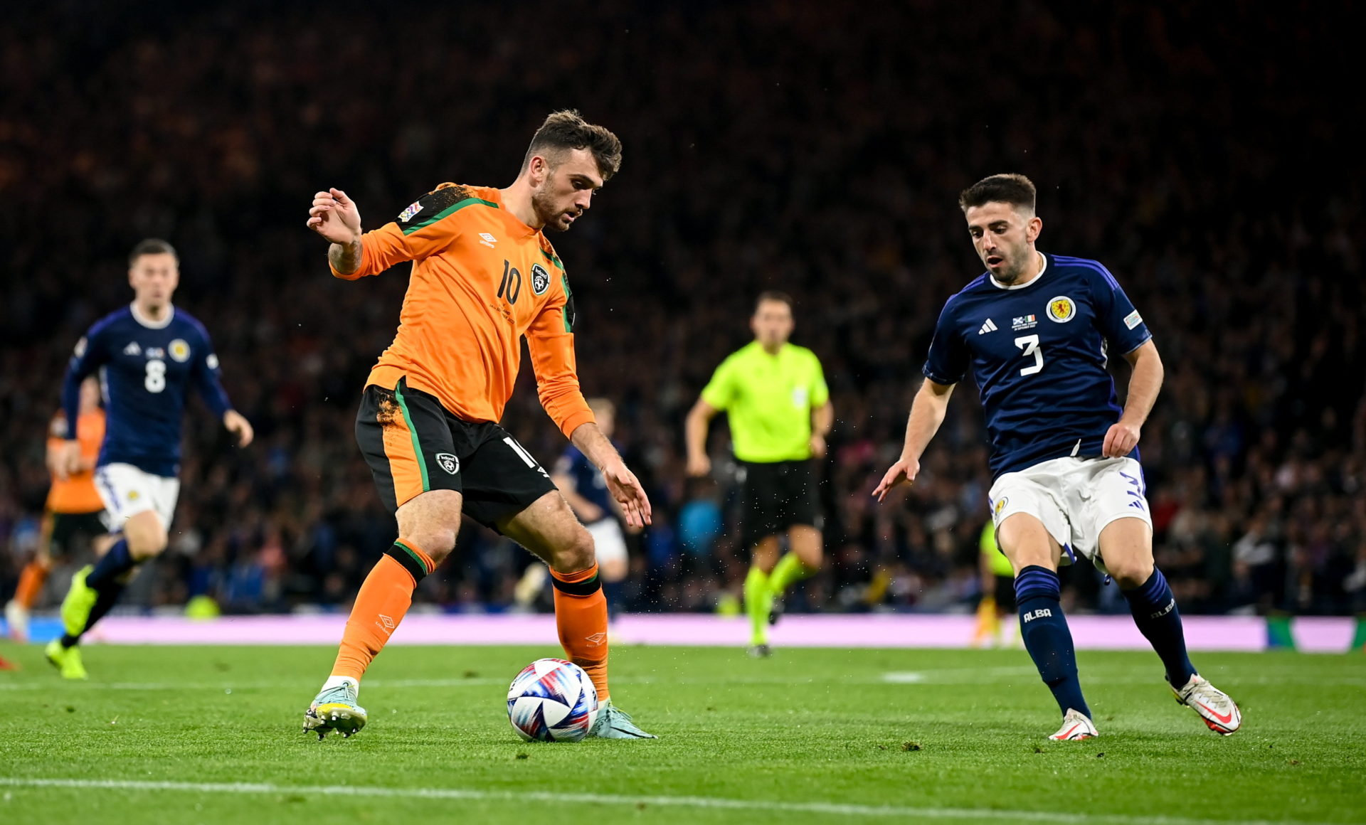 Photo By Stephen McCarthy/Sportsfile via Getty Images