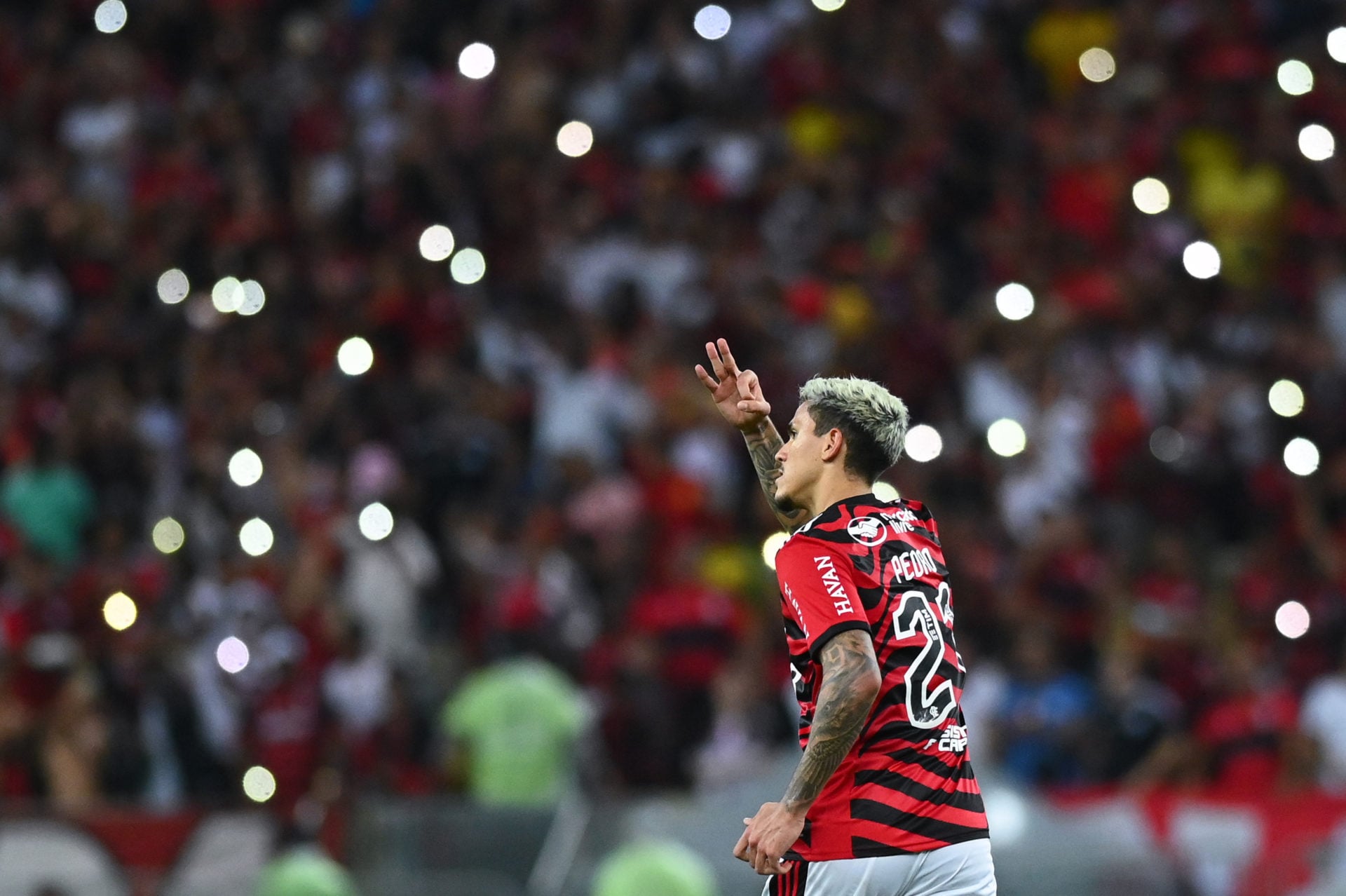 Photo by Andre Borges/Getty Images