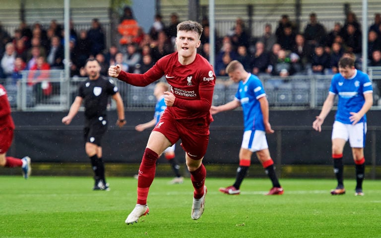 Photo by Nick Taylor/Liverpool FC/Liverpool FC via Getty Images