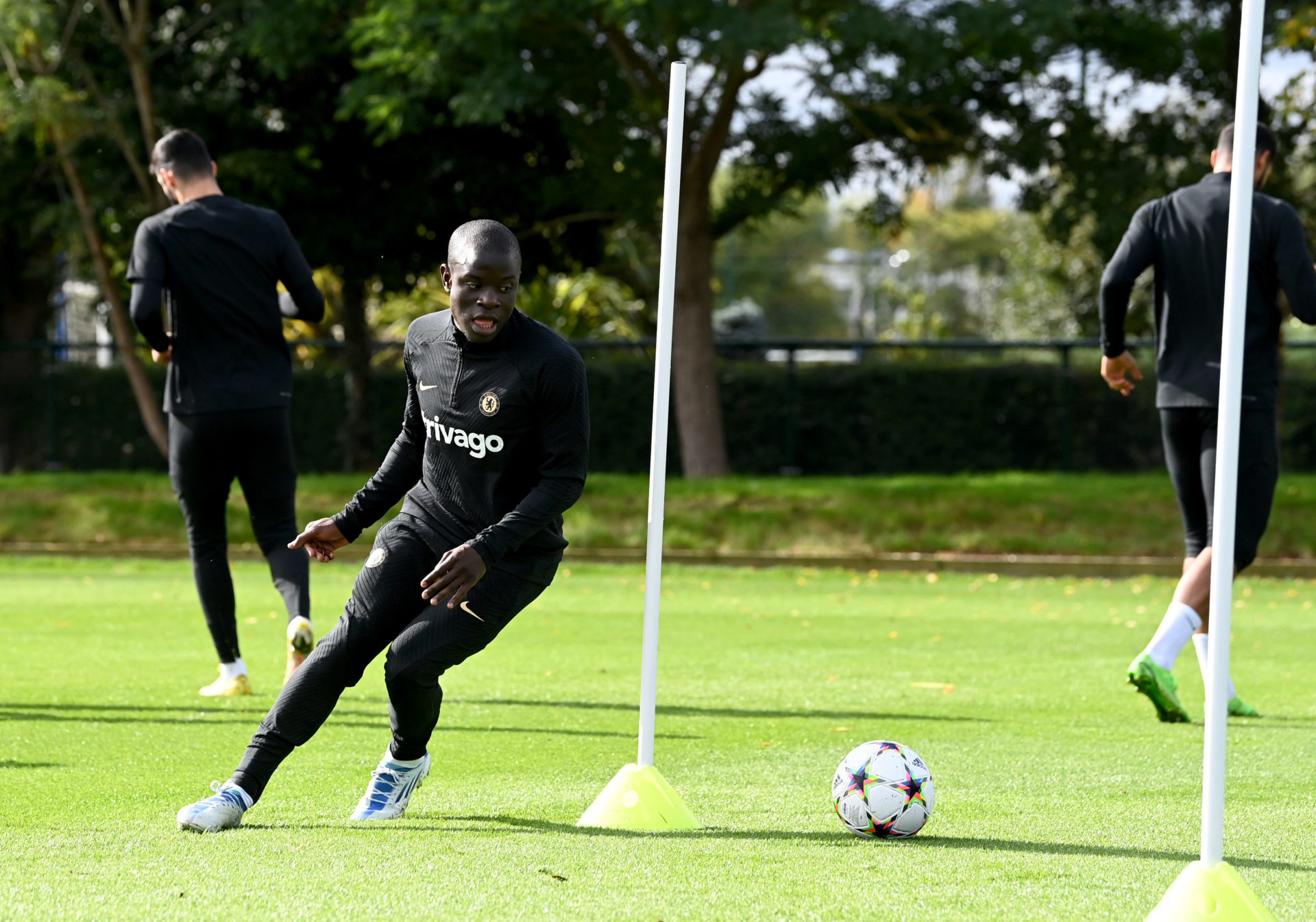 Photo by Darren Walsh/Chelsea FC via Getty Images