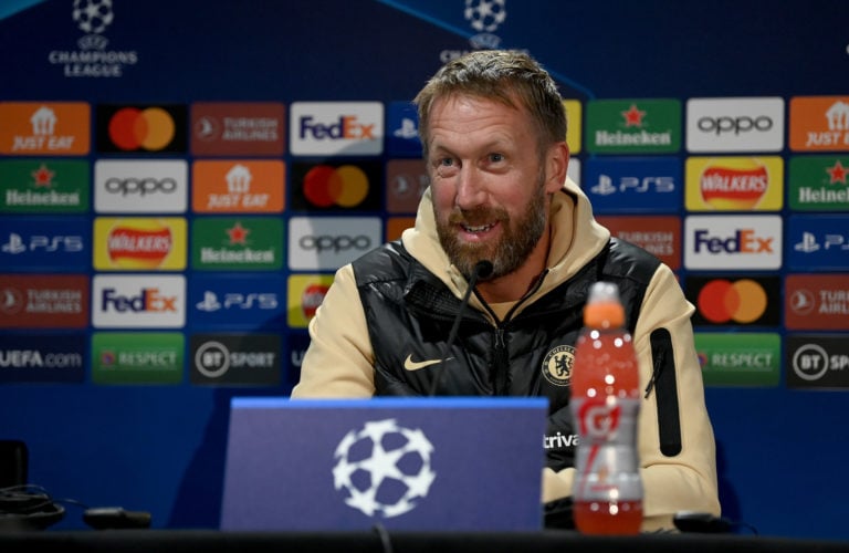 Photo by Darren Walsh/Chelsea FC via Getty Images