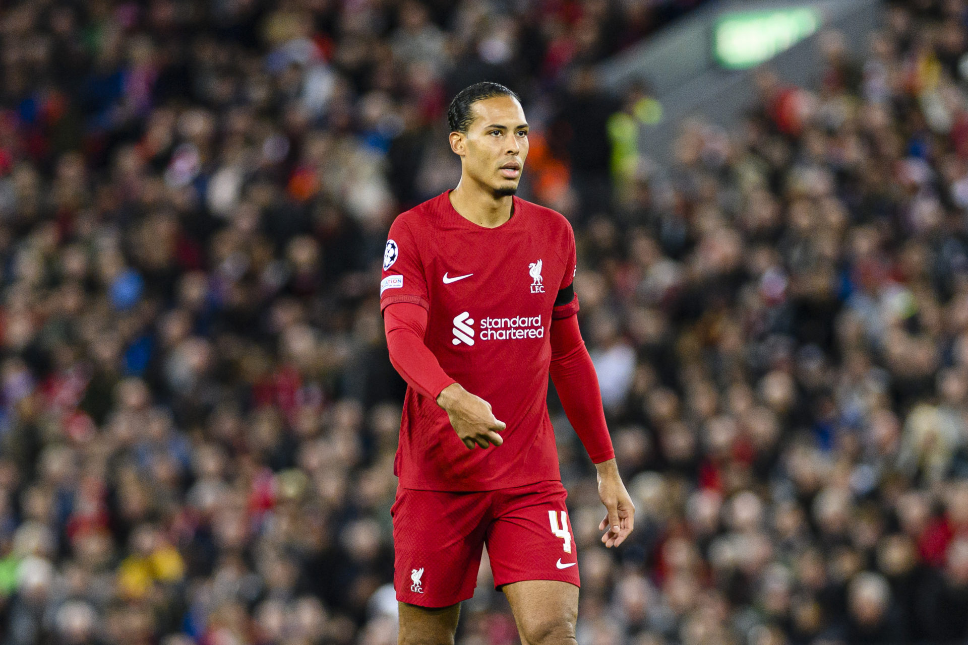 Photo by Richard Callis/Eurasia Sport Images/Getty Images