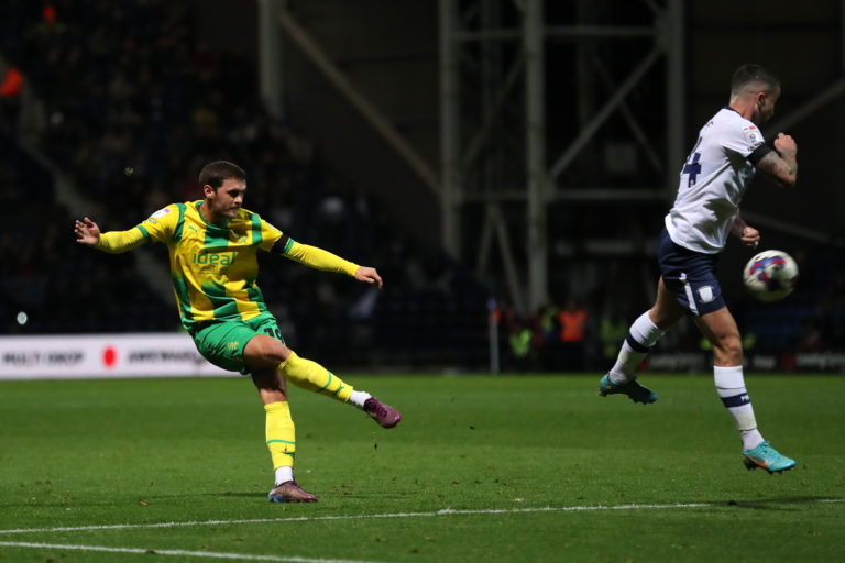 Photo by Adam Fradgley/West Bromwich Albion FC via Getty Images