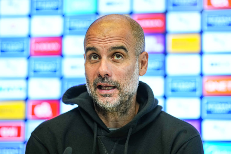 Photo by Tom Flathers/Manchester City FC via Getty Images