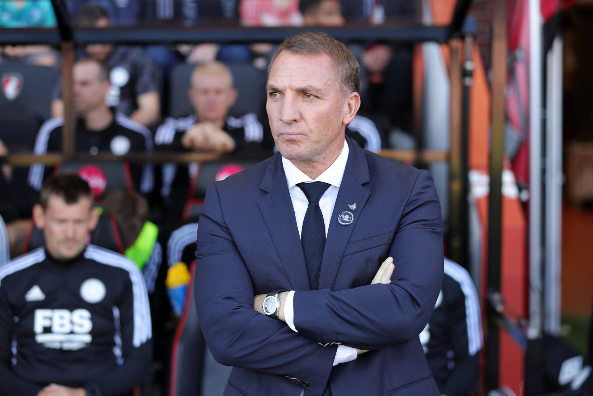 Photo by Plumb Images/Leicester City FC via Getty Images
