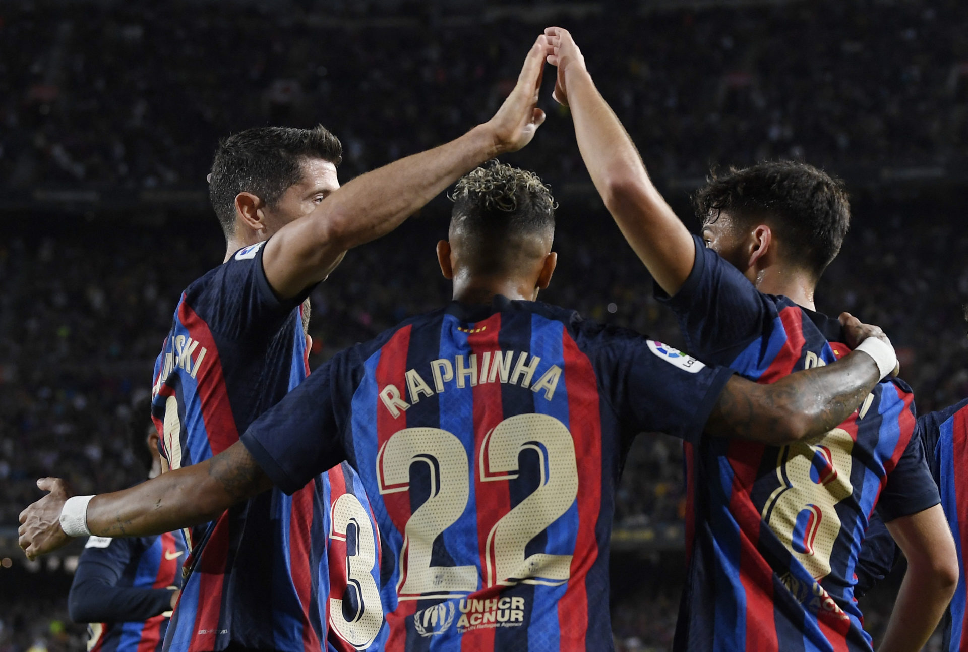 Photo by JOSEP LAGO/AFP via Getty Images