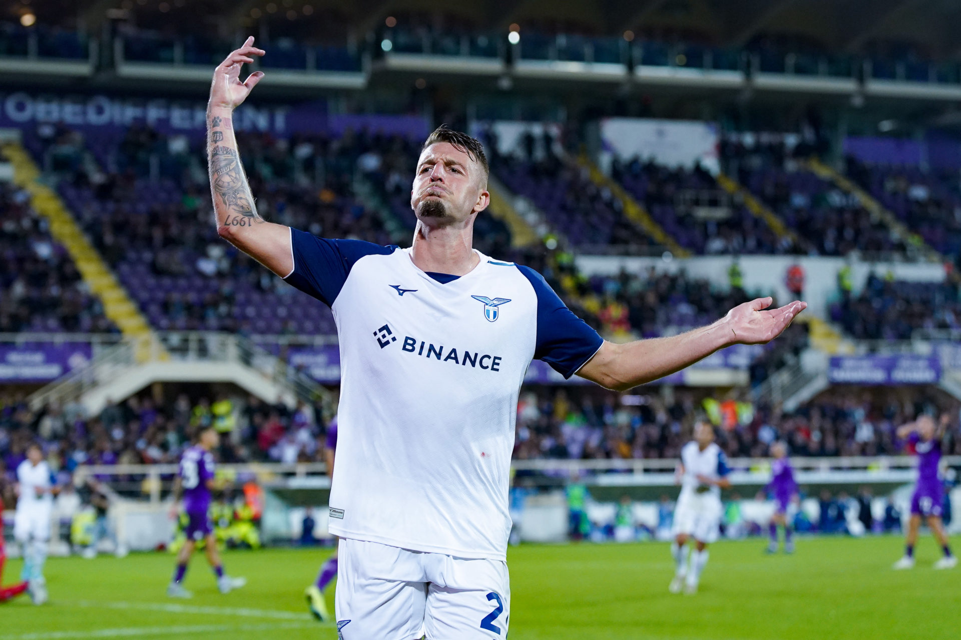 Photo by Giuseppe Maffia/NurPhoto via Getty Images