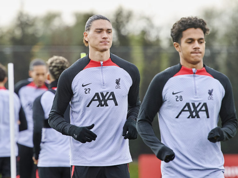 Photo by Nick Taylor/Liverpool FC/Liverpool FC via Getty Images