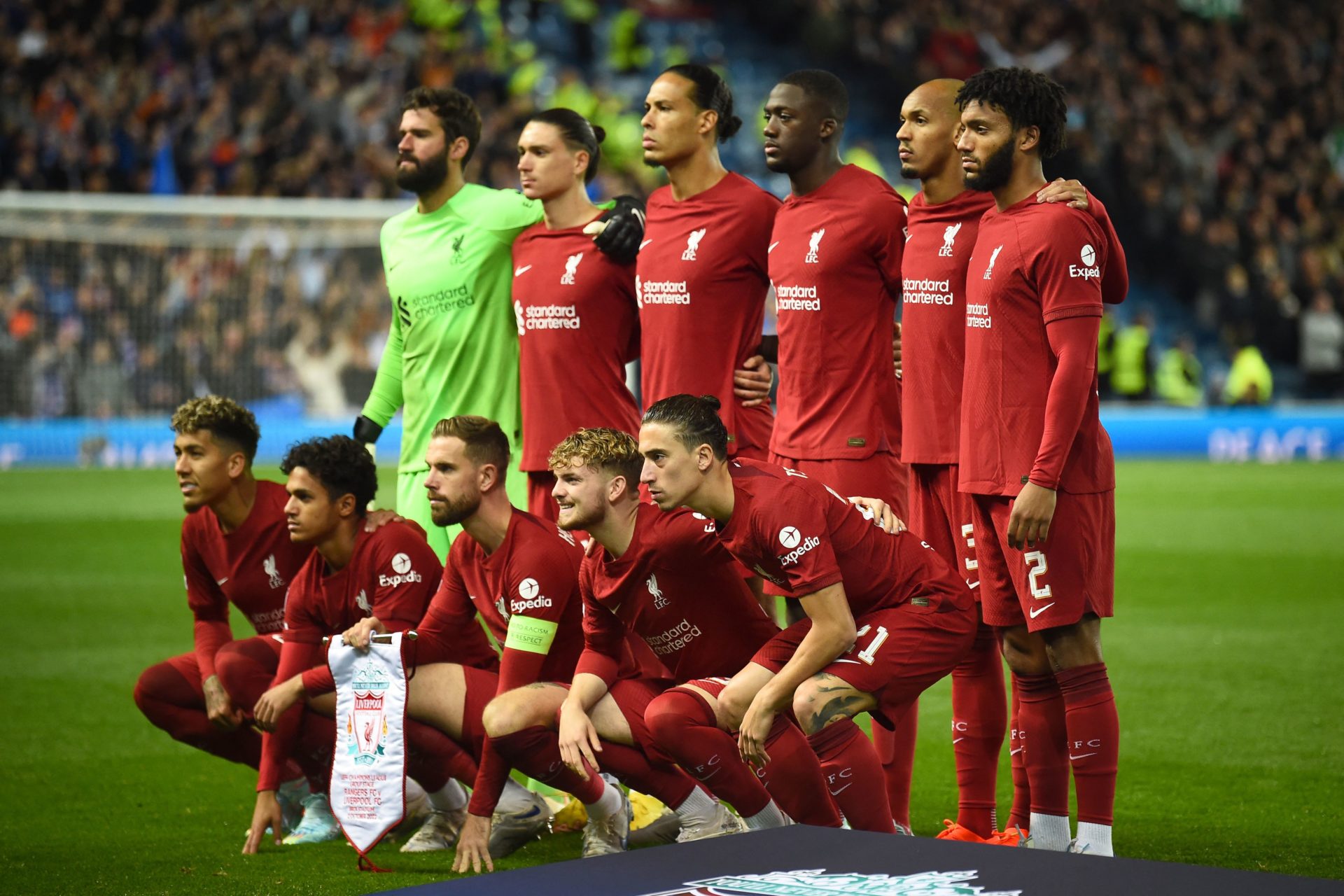 Photo by ANDY BUCHANAN/AFP via Getty Images