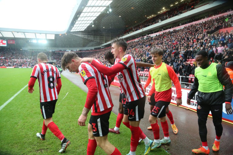 Photo by Ian Horrocks/Sunderland AFC via Getty Images