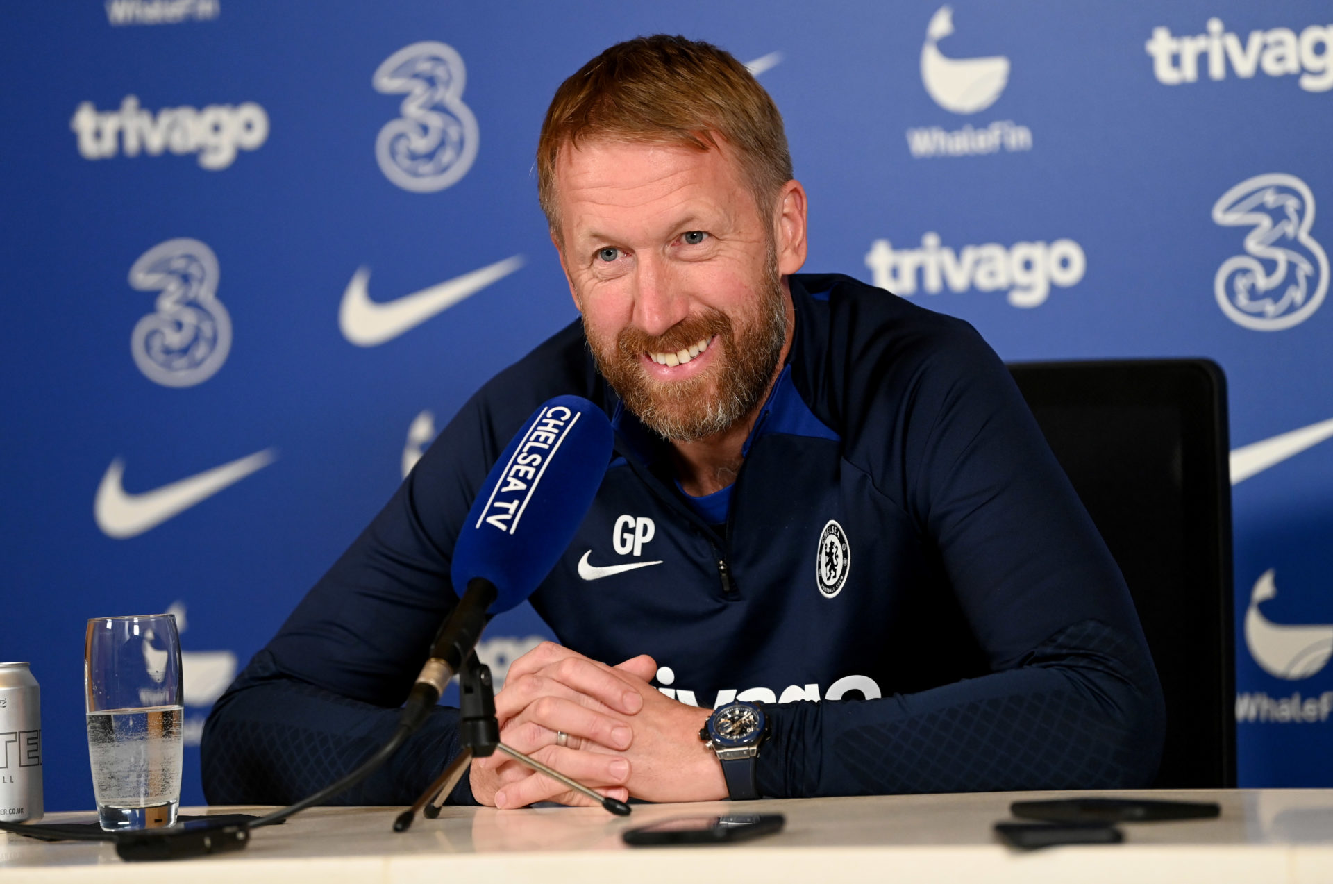 Photo by Darren Walsh/Chelsea FC via Getty Images