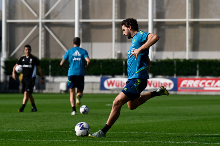 Photo by Daniele Badolato - Juventus FC/Juventus FC via Getty Images