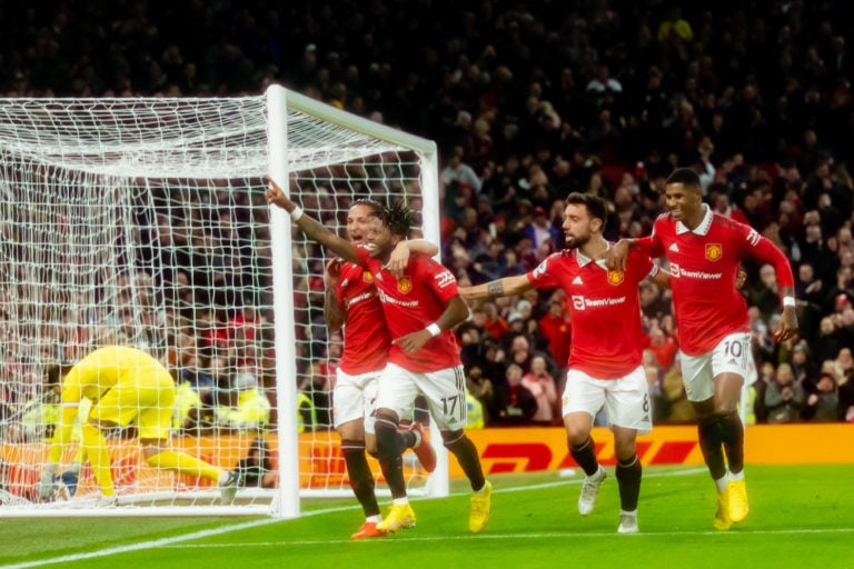 Photo by Ash Donelon/Manchester United via Getty Images