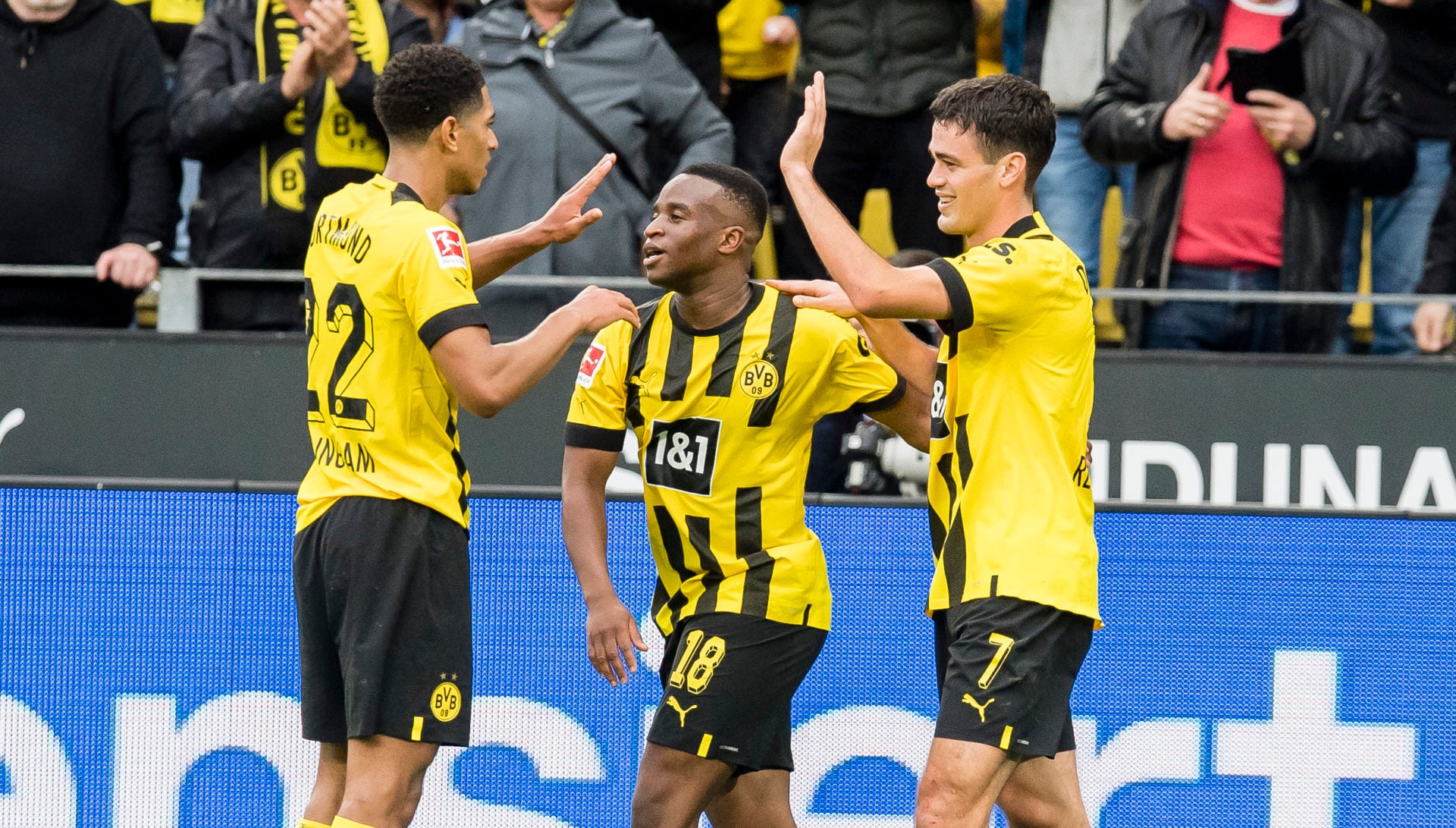 Photo by Alexandre Simoes/Borussia Dortmund via Getty Images