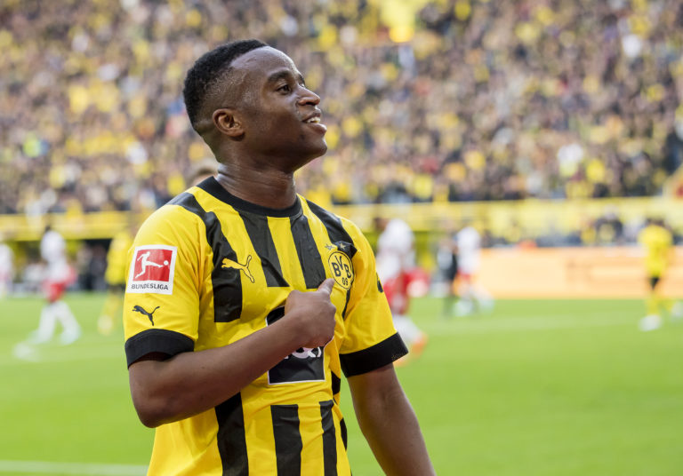 Photo by Alexandre Simoes/Borussia Dortmund via Getty Images