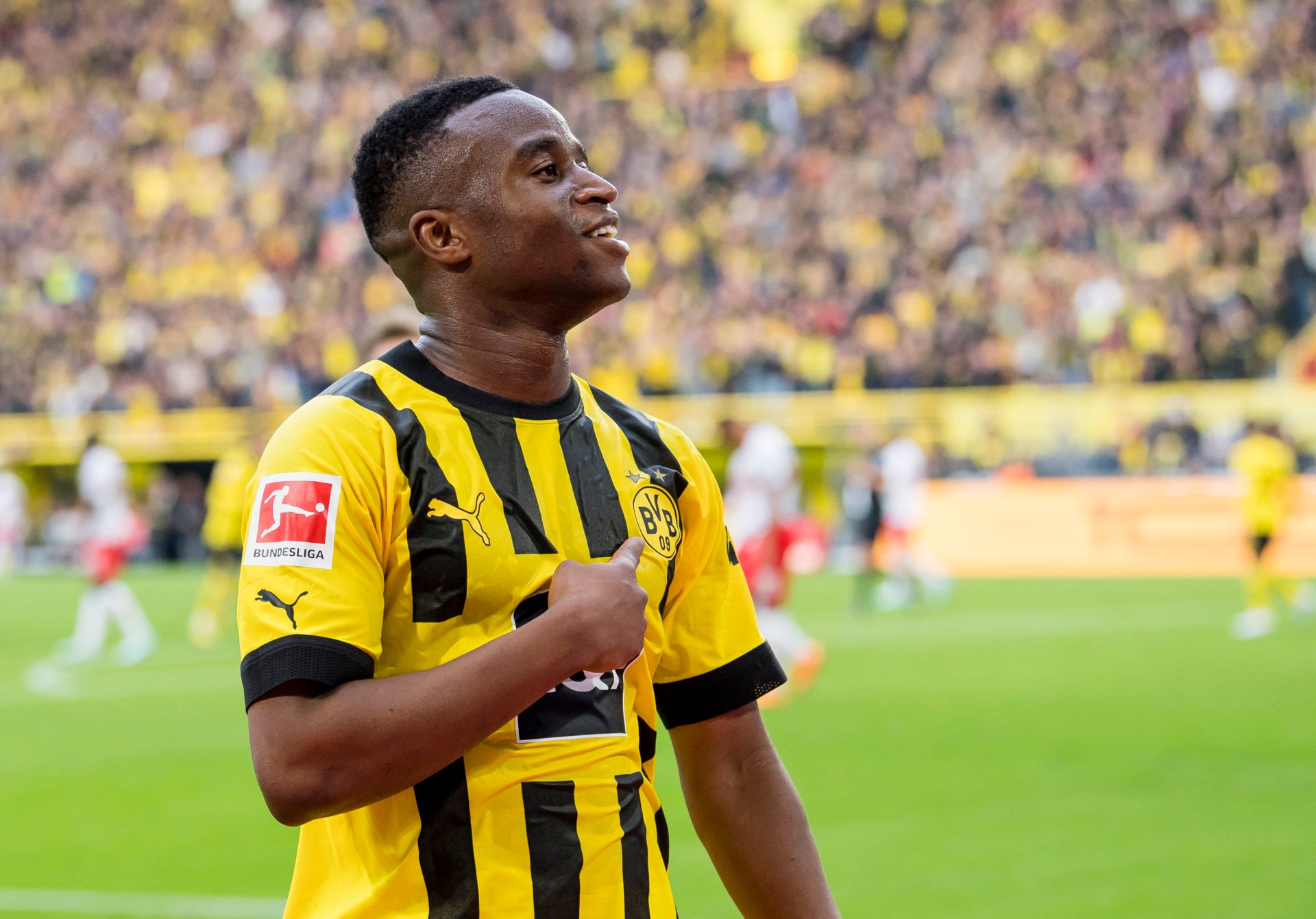 Photo by Alexandre Simoes/Borussia Dortmund via Getty Images