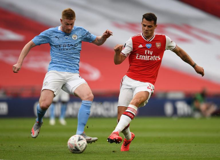 Photo by Stuart MacFarlane/Arsenal FC via Getty Images