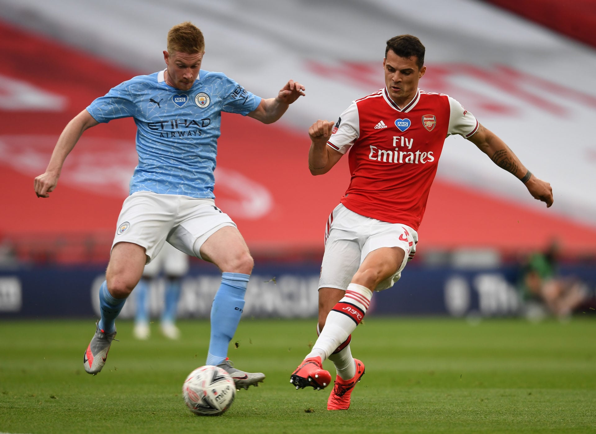 Photo by Stuart MacFarlane/Arsenal FC via Getty Images