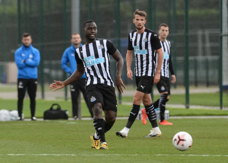 Photo by Serena Taylor/Newcastle United via Getty Images