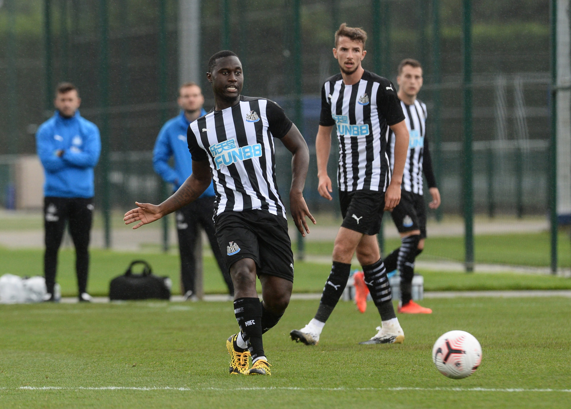 Photo by Serena Taylor/Newcastle United via Getty Images