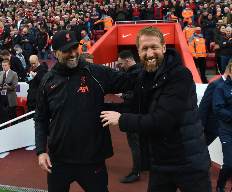 Photo by Andrew Powell/Liverpool FC via Getty Images