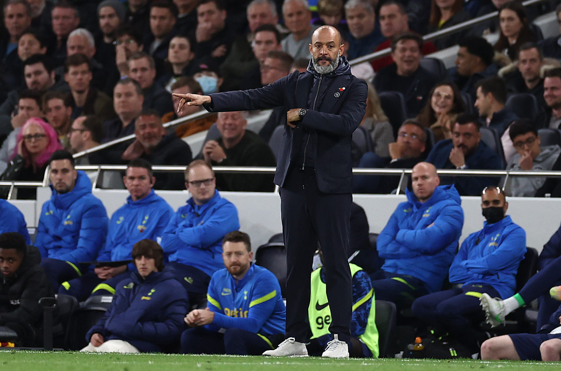 Photo by Tottenham Hotspur FC/Tottenham Hotspur FC via Getty Images