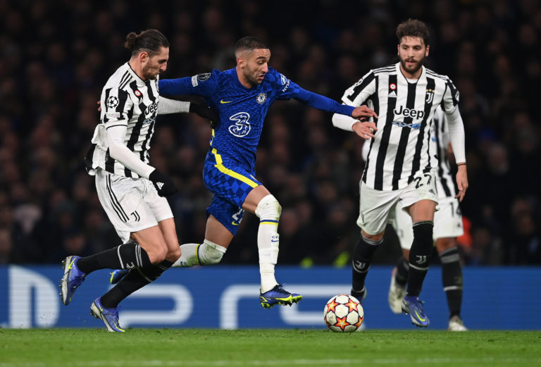 Photo by Darren Walsh/Chelsea FC via Getty Images