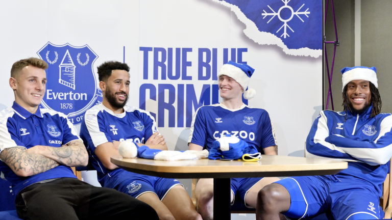 Photo by Tony McArdle/Everton FC via Getty Images