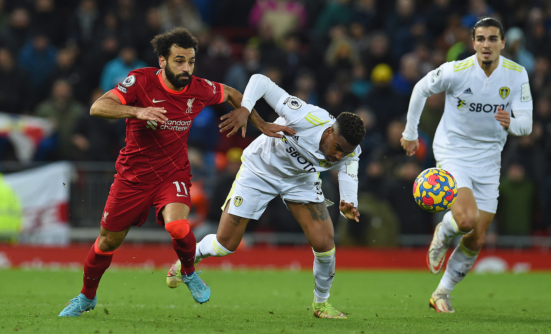 Photo by John Powell/Liverpool FC via Getty Images