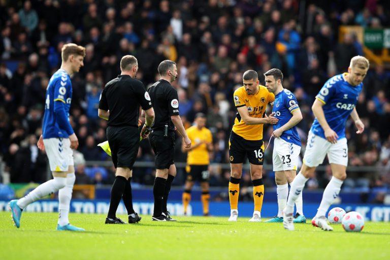 Photo by Jack Thomas - WWFC/Wolves via Getty Images