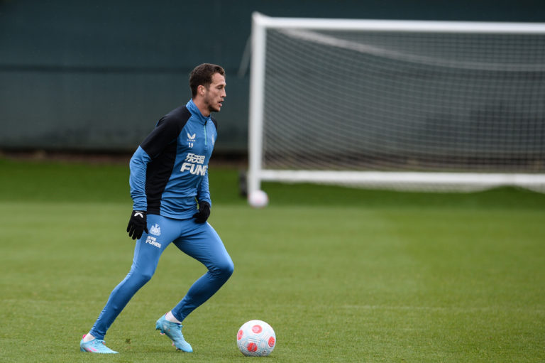 Photo by Serena Taylor/Newcastle United via Getty Images