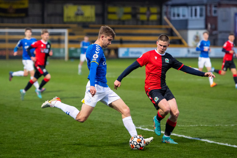 Photo by Emma Simpson - Everton FC/Everton FC via Getty Images