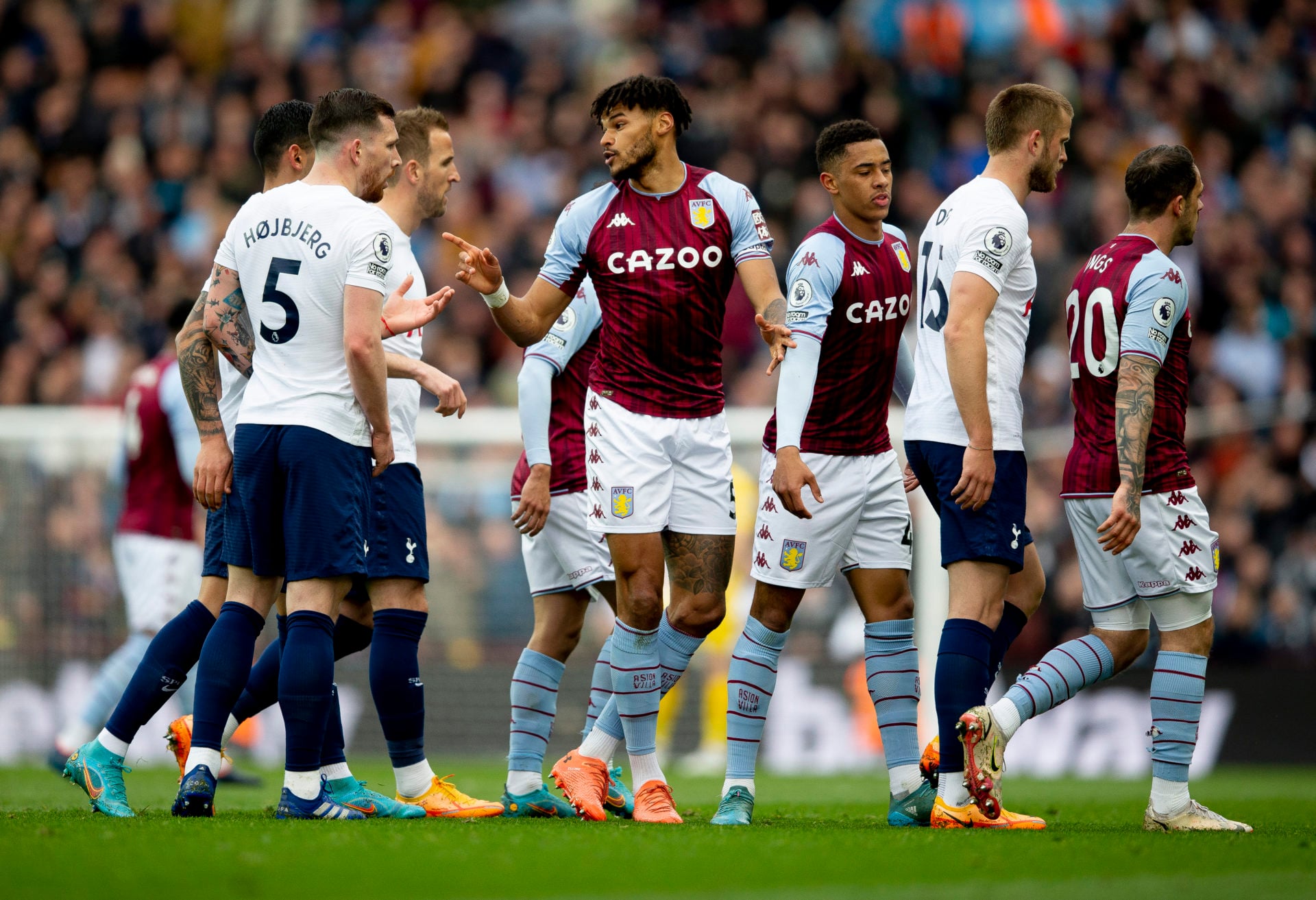 Photo by Neville Williams/Aston Villa FC via Getty Images