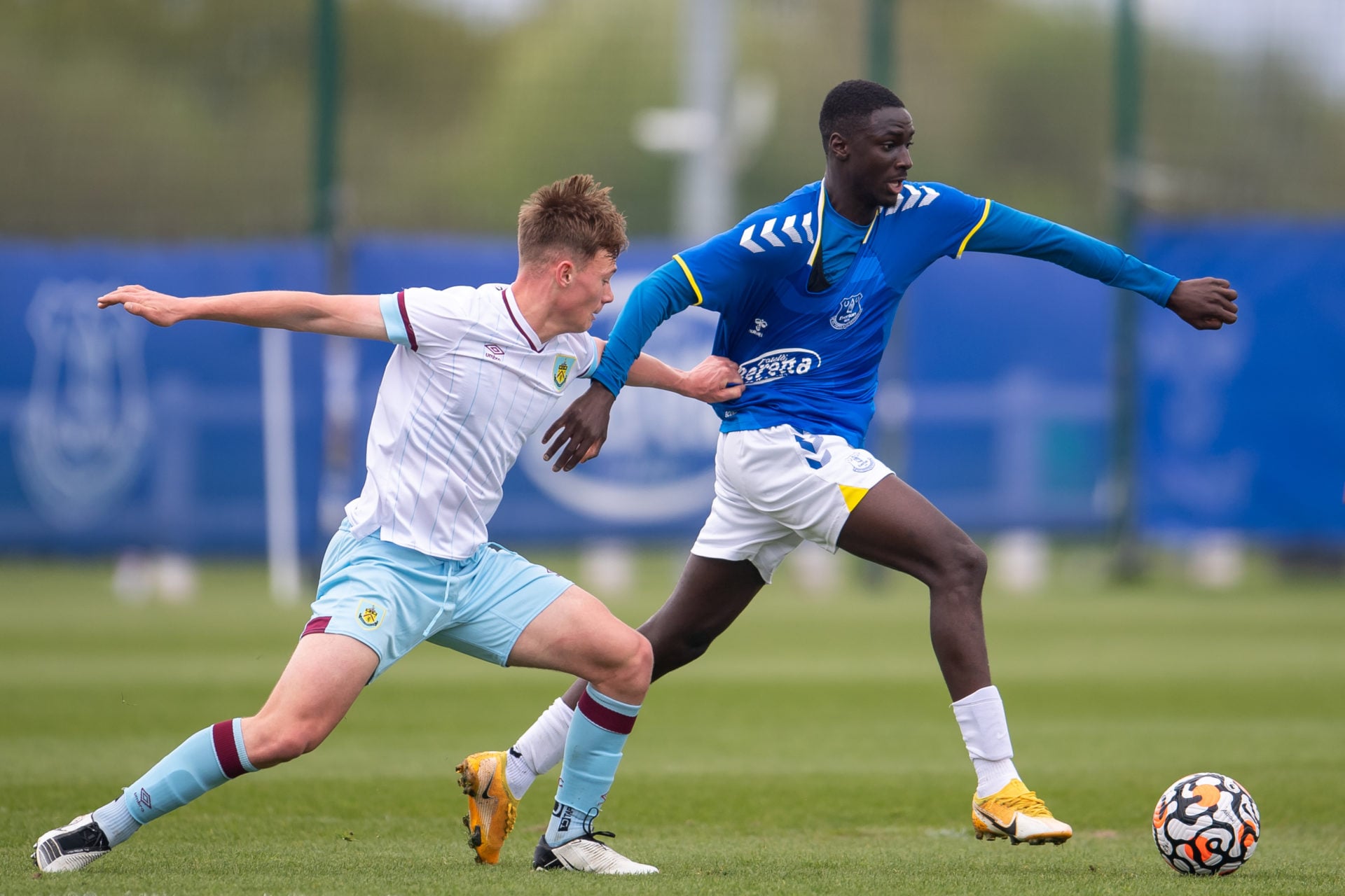 Photo by Emma Simpson - Everton FC/Everton FC via Getty Images